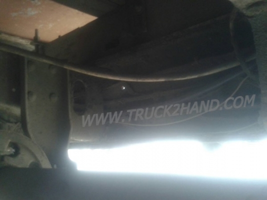 รถบรรทุก 10 ล้อ ISUZU พื้นเรียบ