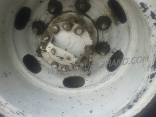 รถบรรทุก 10 ล้อ ISUZU พื้นเรียบ