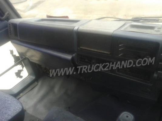 รถบรรทุก 10 ล้อ ISUZU พื้นเรียบ