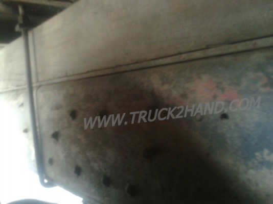 รถบรรทุก 10 ล้อ ISUZU พื้นเรียบ