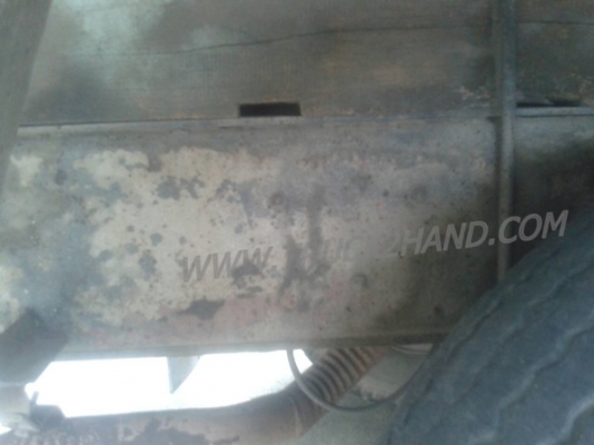 รถบรรทุก 10 ล้อ ISUZU พื้นเรียบ