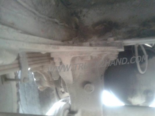 รถบรรทุก 10 ล้อ ISUZU พื้นเรียบ