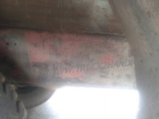 รถบรรทุก 10 ล้อ ISUZU พื้นเรียบ