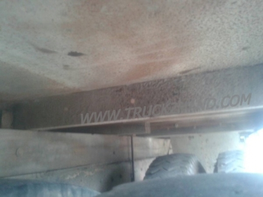 รถบรรทุก 10 ล้อ ISUZU พื้นเรียบ