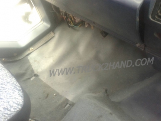 รถบรรทุก 10 ล้อ ISUZU พื้นเรียบ