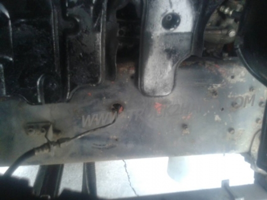 รถบรรทุก 10 ล้อ ISUZU พื้นเรียบ