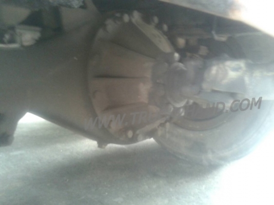 รถบรรทุก 10 ล้อ ISUZU พื้นเรียบ