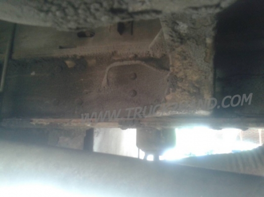 รถบรรทุก 10 ล้อ ISUZU พื้นเรียบ