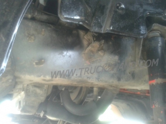 รถบรรทุก 10 ล้อ ISUZU พื้นเรียบ