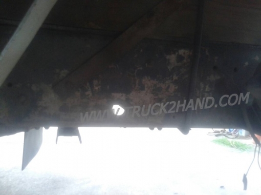 รถบรรทุก 10 ล้อ ISUZU พื้นเรียบ