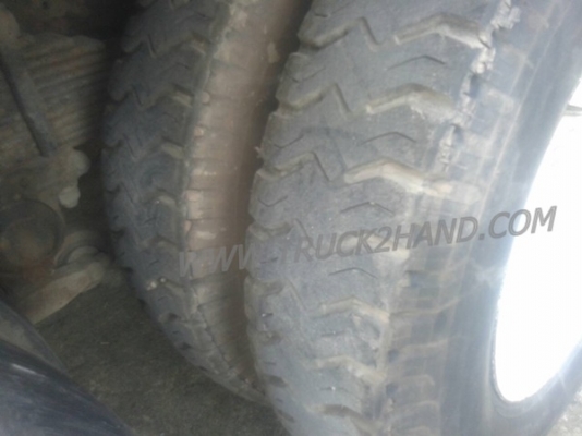 รถบรรทุก 10 ล้อ ISUZU พื้นเรียบ