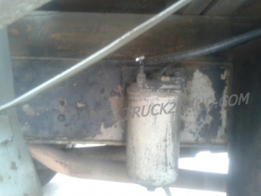 รถบรรทุก 10 ล้อ ISUZU พื้นเรียบ