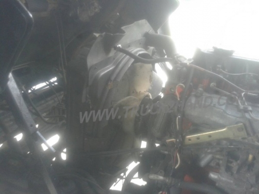 รถบรรทุก 10 ล้อ ISUZU พื้นเรียบ