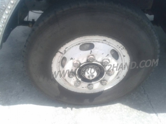 รถบรรทุก 10 ล้อ ISUZU พื้นเรียบ