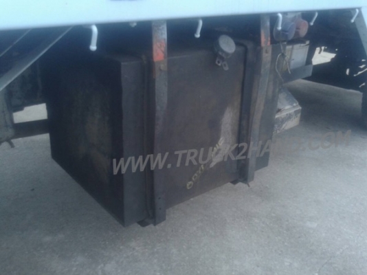 รถบรรทุก 10 ล้อ ISUZU พื้นเรียบ