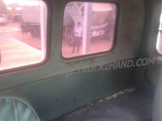 รถบรรทุก 10 ล้อ ISUZU พื้นเรียบ