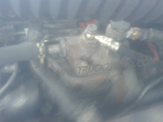 รถบรรทุก 10 ล้อ ISUZU พื้นเรียบ