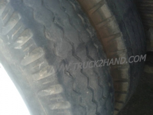 รถบรรทุก 10 ล้อ ISUZU พื้นเรียบ