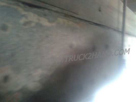 รถบรรทุก 10 ล้อ ISUZU พื้นเรียบ