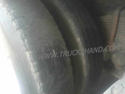 รถบรรทุก 10 ล้อ ISUZU พื้นเรียบ