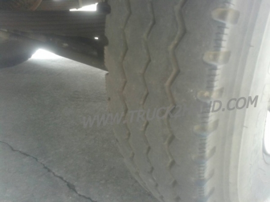 รถบรรทุก 10 ล้อ ISUZU พื้นเรียบ