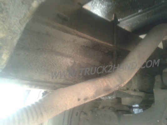 รถบรรทุก 10 ล้อ ISUZU พื้นเรียบ