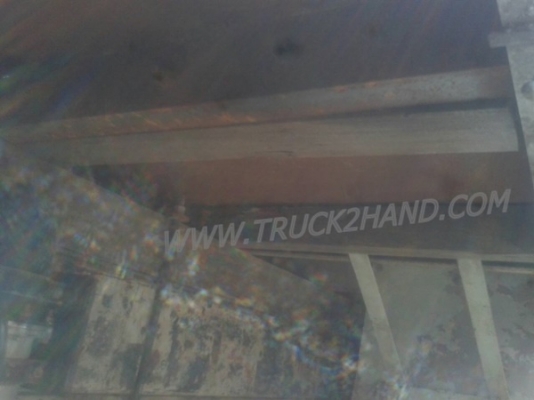 รถบรรทุก 10 ล้อ ISUZU พื้นเรียบ