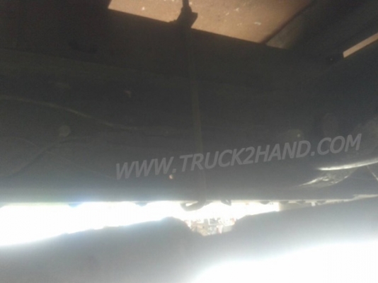 รถบรรทุก 10 ล้อ ISUZU พื้นเรียบ