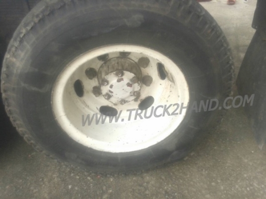 รถบรรทุก 10 ล้อ ISUZU พื้นเรียบ