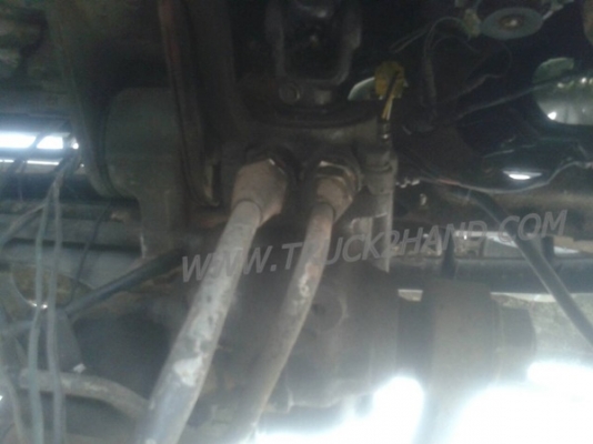 รถบรรทุก 10 ล้อ ISUZU พื้นเรียบ