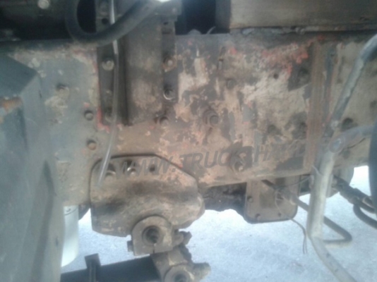 รถบรรทุก 10 ล้อ ISUZU พื้นเรียบ