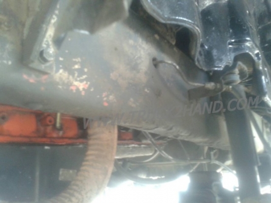 รถบรรทุก 10 ล้อ ISUZU พื้นเรียบ