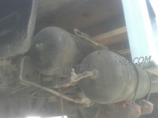 รถบรรทุก 10 ล้อ ISUZU พื้นเรียบ