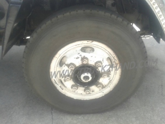 รถบรรทุก 10 ล้อ ISUZU พื้นเรียบ