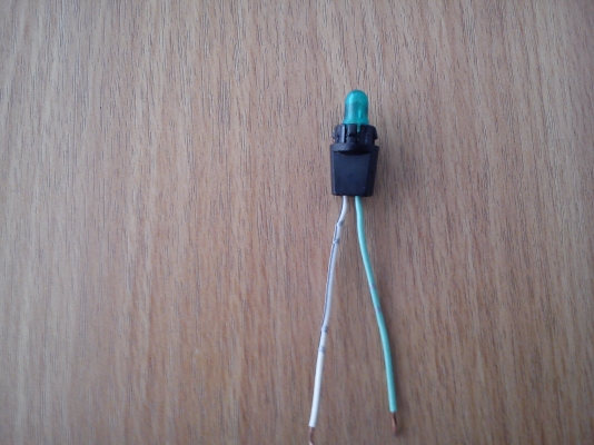 ขั้วไฟ พร้อมหลอดT5