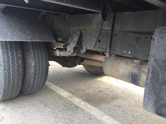 6 ล้อ ISUZU 120 แรง ปี 2539 กระบะเหล็กสวย รถสวยเดิมๆ ไมล์แค่ 180000 กว่าๆ