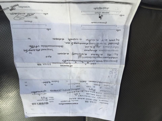 6 ล้อ ISUZU 120 แรง ปี 2539 กระบะเหล็กสวย รถสวยเดิมๆ ไมล์แค่ 180000 กว่าๆ