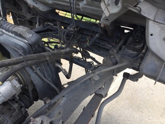 6 ล้อ ISUZU 120 แรง ปี 2539 กระบะเหล็กสวย รถสวยเดิมๆ ไมล์แค่ 180000 กว่าๆ