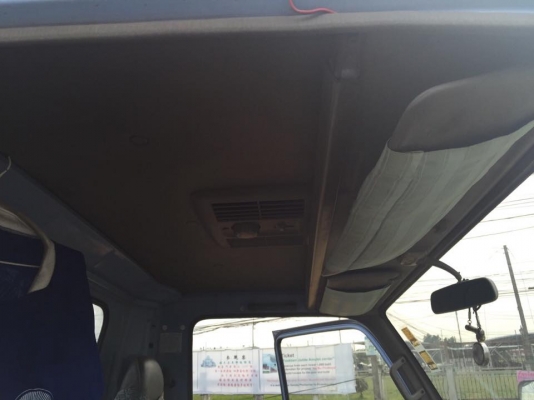 6 ล้อ ISUZU 120 แรง ปี 2539 กระบะเหล็กสวย รถสวยเดิมๆ ไมล์แค่ 180000 กว่าๆ