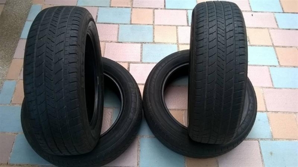 ขายยาง bridgestone potenza re080 185/60-R15