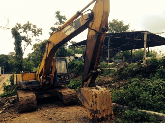 ขายถูกรถขุด KOBELCO SK07 สภาพพร้อมใช้งาน
