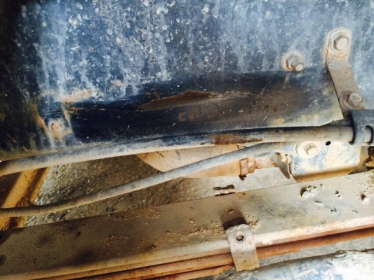 10 ล้อดั้ม 230 แรง NISSAN UDCW430M เครื่อง PE6 รถสวย หัวสวยเดิมบาง คัสซีสวย ยางสวย กระบะดั้มสามมิตร เล่มติดมือ