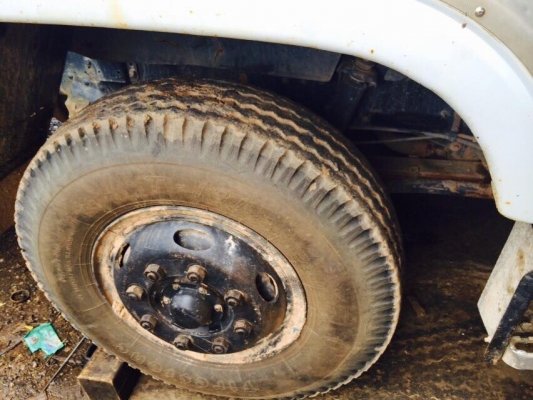 10 ล้อดั้ม 230 แรง NISSAN UDCW430M เครื่อง PE6 รถสวย หัวสวยเดิมบาง คัสซีสวย ยางสวย กระบะดั้มสามมิตร เล่มติดมือ