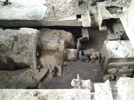 รถดัมพ์เปอร์ผสมปูนมือสอง ขายตามสภาพ รถดัมพ์เปอร์ผสมปูนมือสอง ขายตามสภาพ