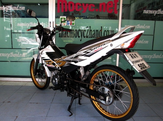 sonic สีขาว สต๊าทมือ รถเดือน พฤษภาคม ปี 50 รุ่นสุดท้าย เครื่องดำ โช๊คดำ ไมล์ 3 หมื่นโล คลัชไม่หอน เครื่องดี สีสวย ฟรีโอน+ต่อภาษี