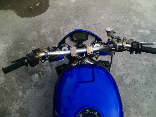 ขายCBR 400  ปี89