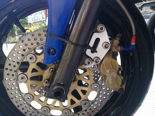 ขายCBR 400  ปี89