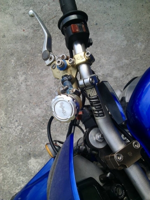 ขายCBR 400  ปี89