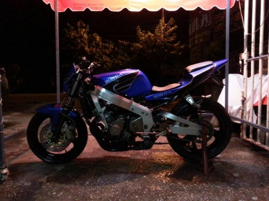 ขายCBR 400  ปี89