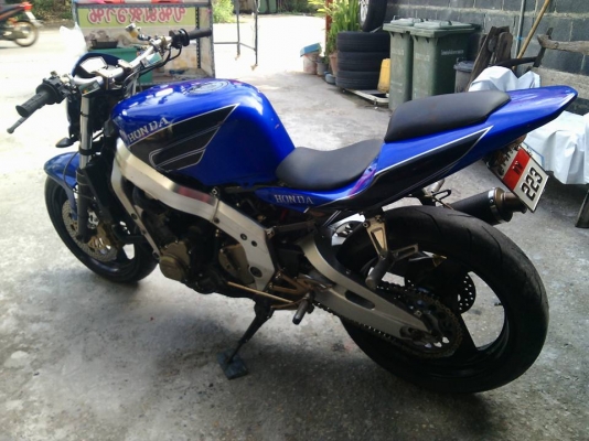 ขายCBR 400  ปี89